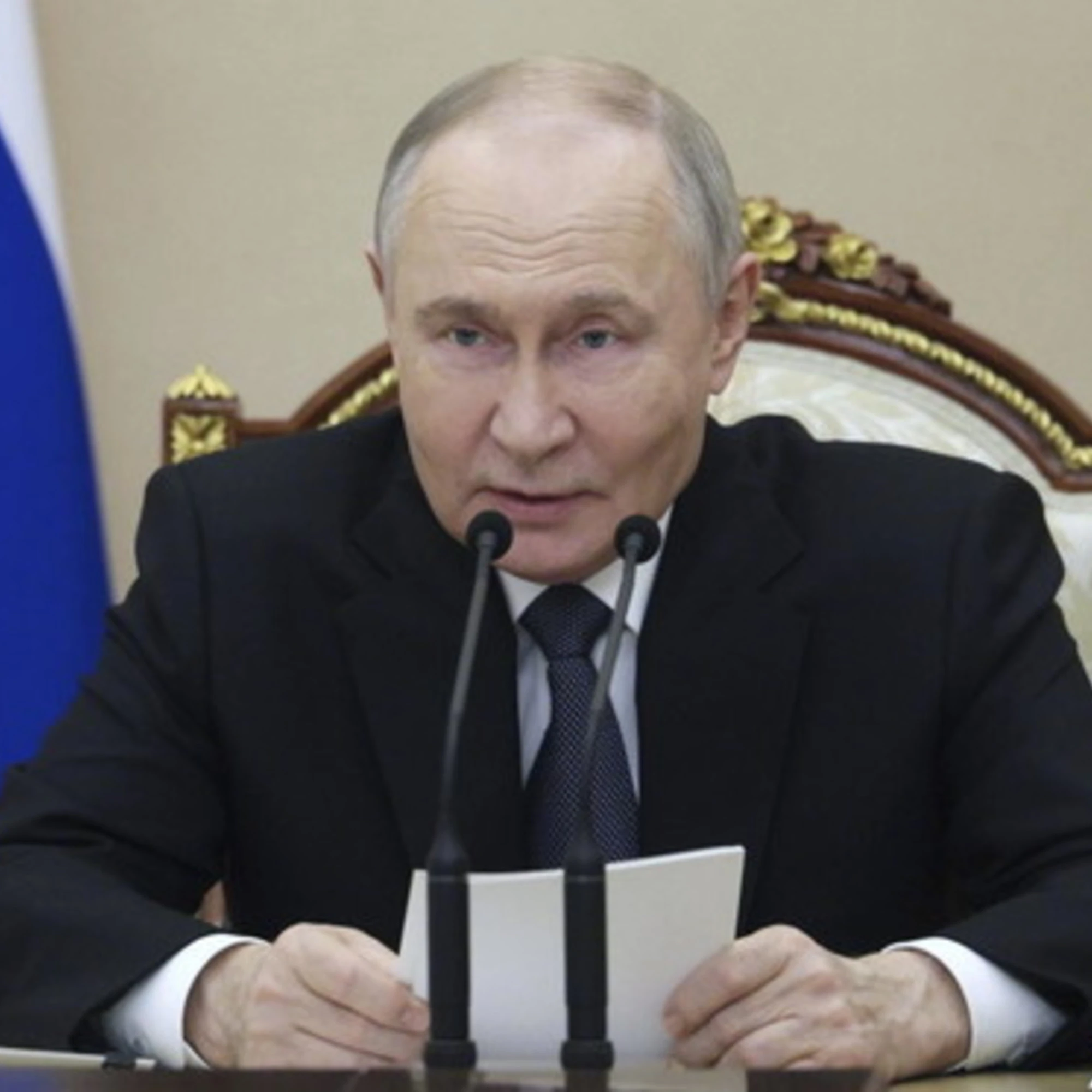 Cosa ha chiesto Putin: &egrave; impazzito davvero