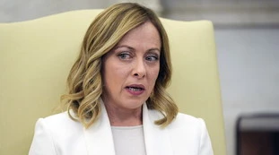 Sardegna, Meloni: "Lo scarto Todde-Truzzu? Si sta assottigliando, valuteremo"
