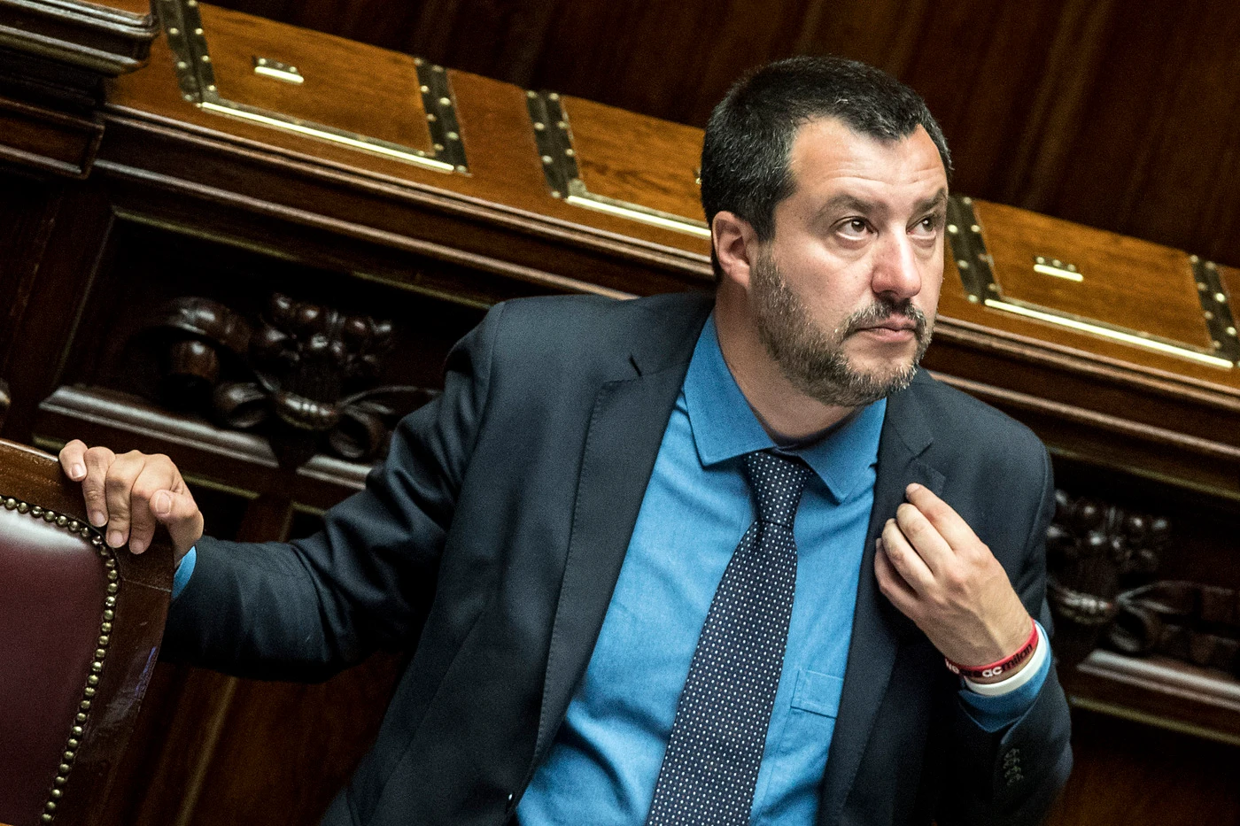Matteo Salvini inchioda la sinistra: "Avete coccolato i terroristi per anni, ora la Lega..."