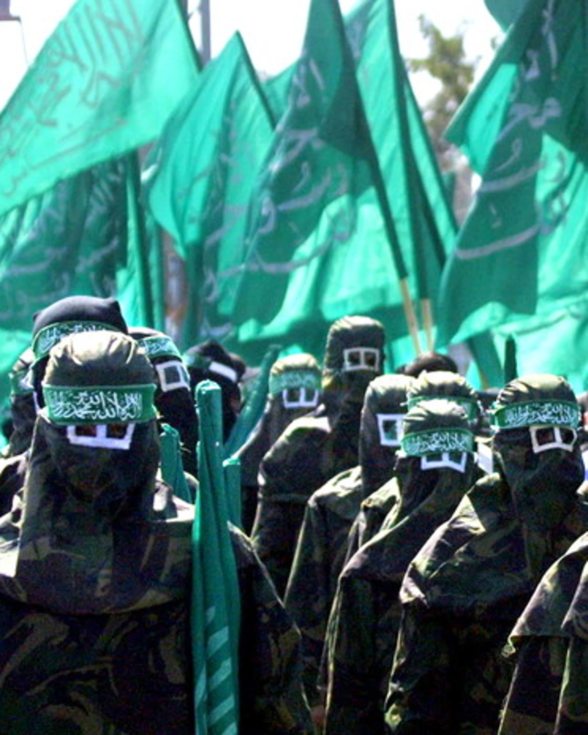 Hamas, un mostro a 4 teste