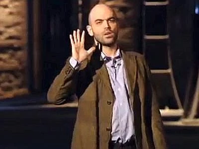 Fazio-Saviano, esordio boom: oltre 3 milioni di spettatori. Record per La7