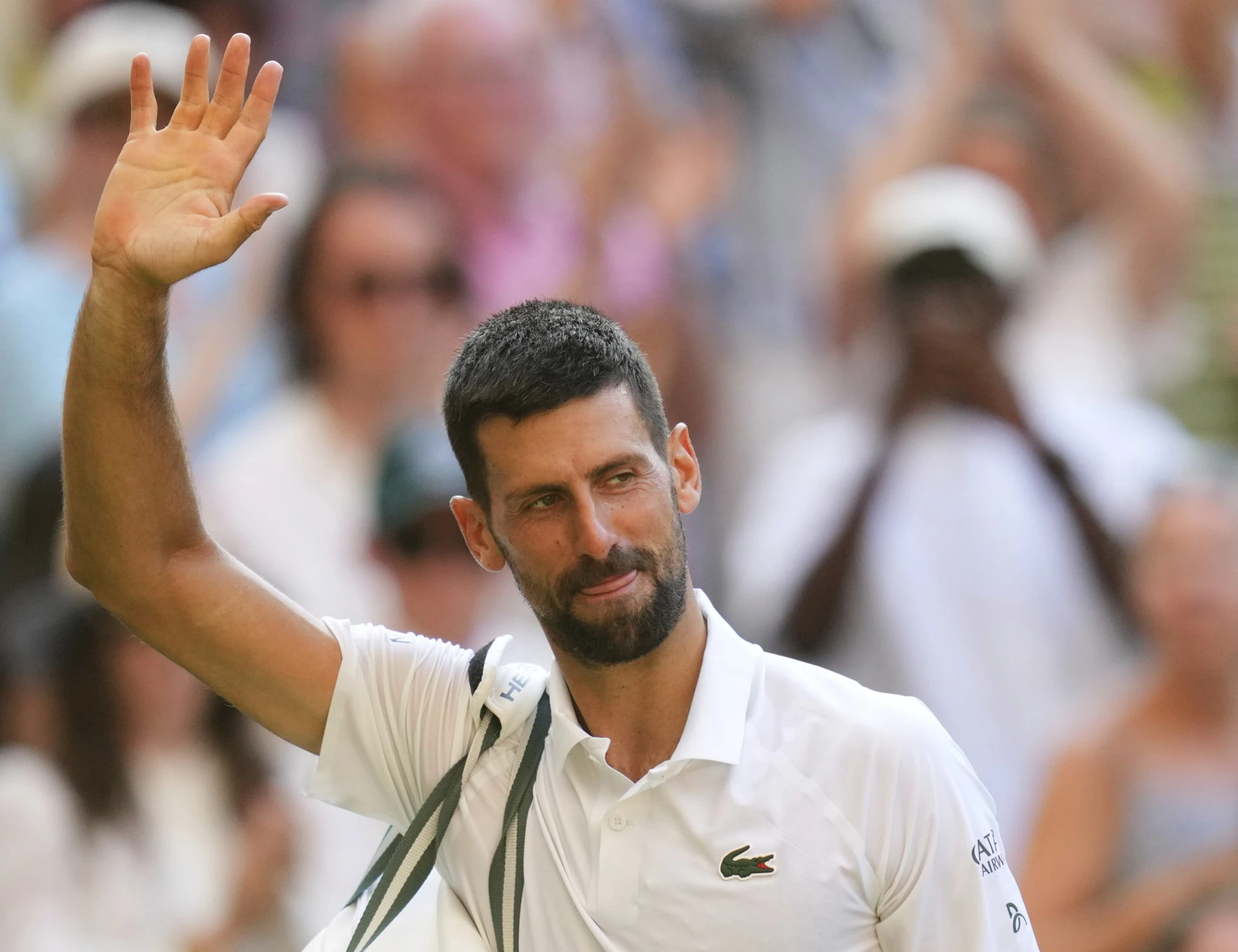 Novak Djokovic scende in politica? "Leader della Serbia", sondaggio clamoroso