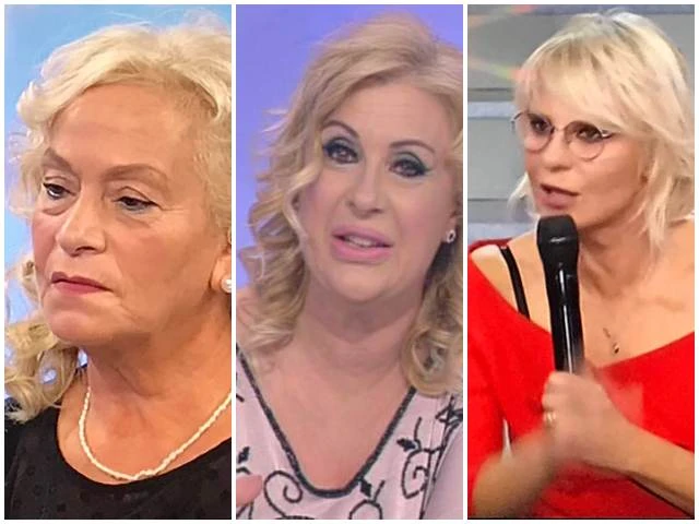 Uomini e donne, Angela e l'accusa infamante a Tina Cipollari: Maria De Filippi non ci sta, reazione brutale
