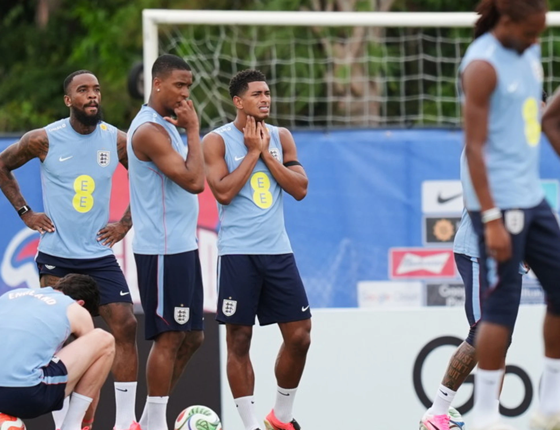 Mondiali 2026, furto clamoroso: cosa hanno portato via dal ritiro dell'Inghilterra