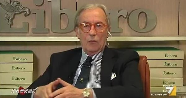 Vittorio Feltri, il messaggio criptico: "Ciò che fanno le persone sciocche...". Con chi ce l'ha?