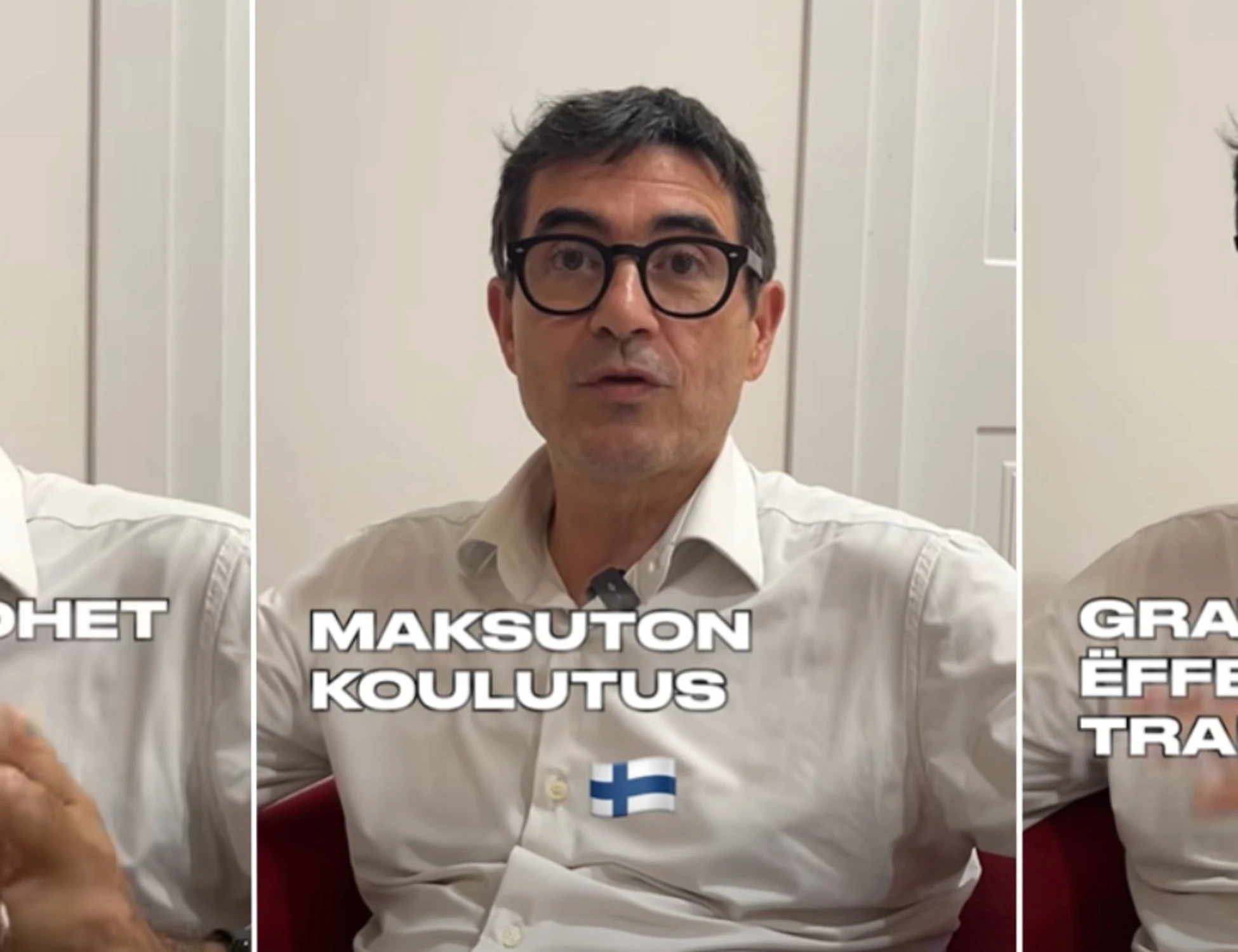 Fratoianni "posseduto": l'ultima pagliacciata, in quali lingue parla