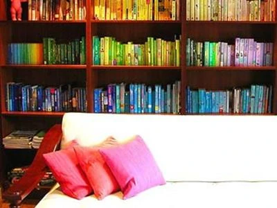 Arancio per conversare, azzurro per dormire. Ecco come tinteggiare casa e vivere felici
