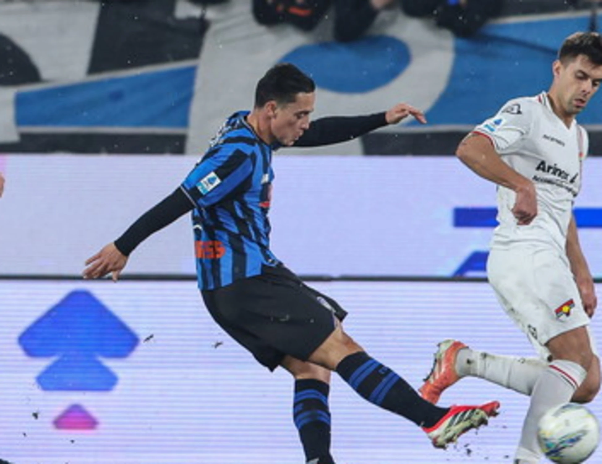 L'Atalanta vince 2-1 il derby lombardo contro la Cremonese