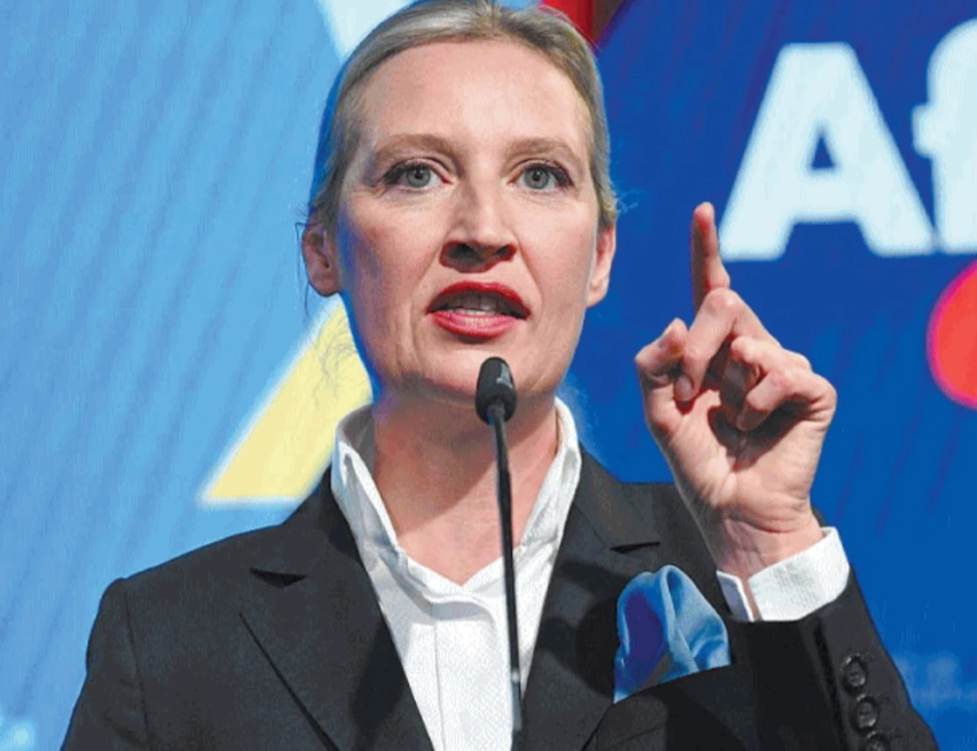 Ora &egrave; vietato salutare i leader di AfD: l'ultima vergogna
