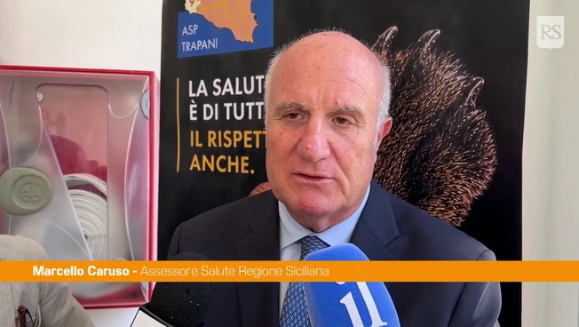 Inaugurato nuovo pronto soccorso a Trapani, Caruso "Ha standard qualitativi"