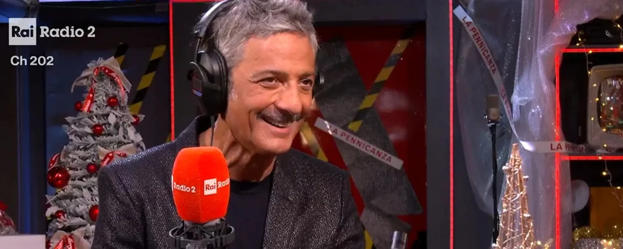 "Chi saranno i super ospiti di Sanremo": Fiorello sgancia la bomba