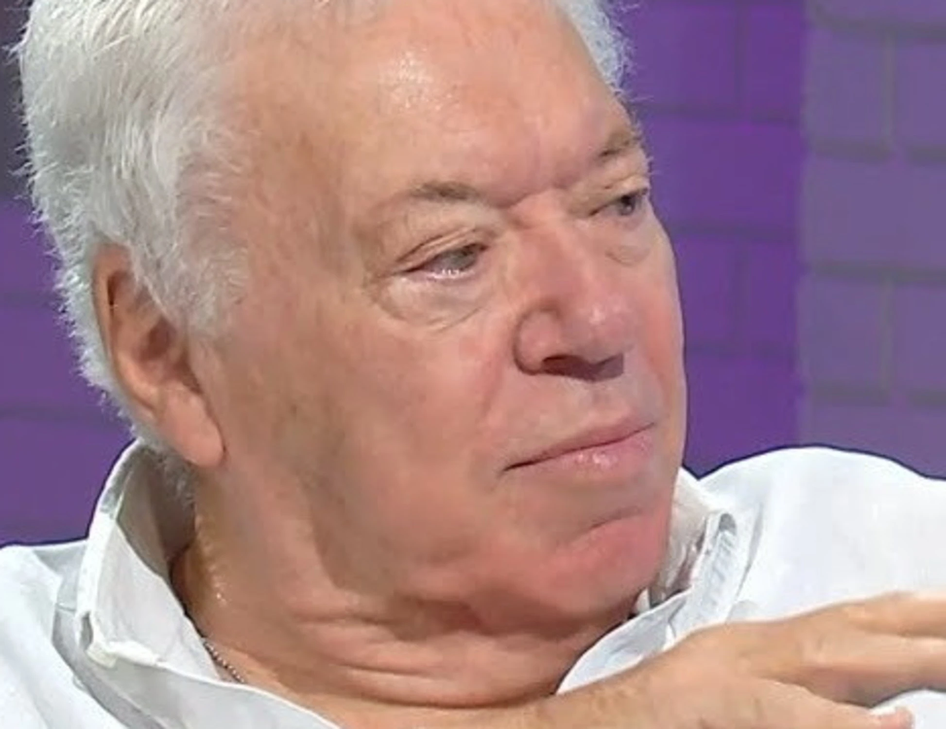 Pietrangeli, rissa con Panatta: "Che ti succede?"