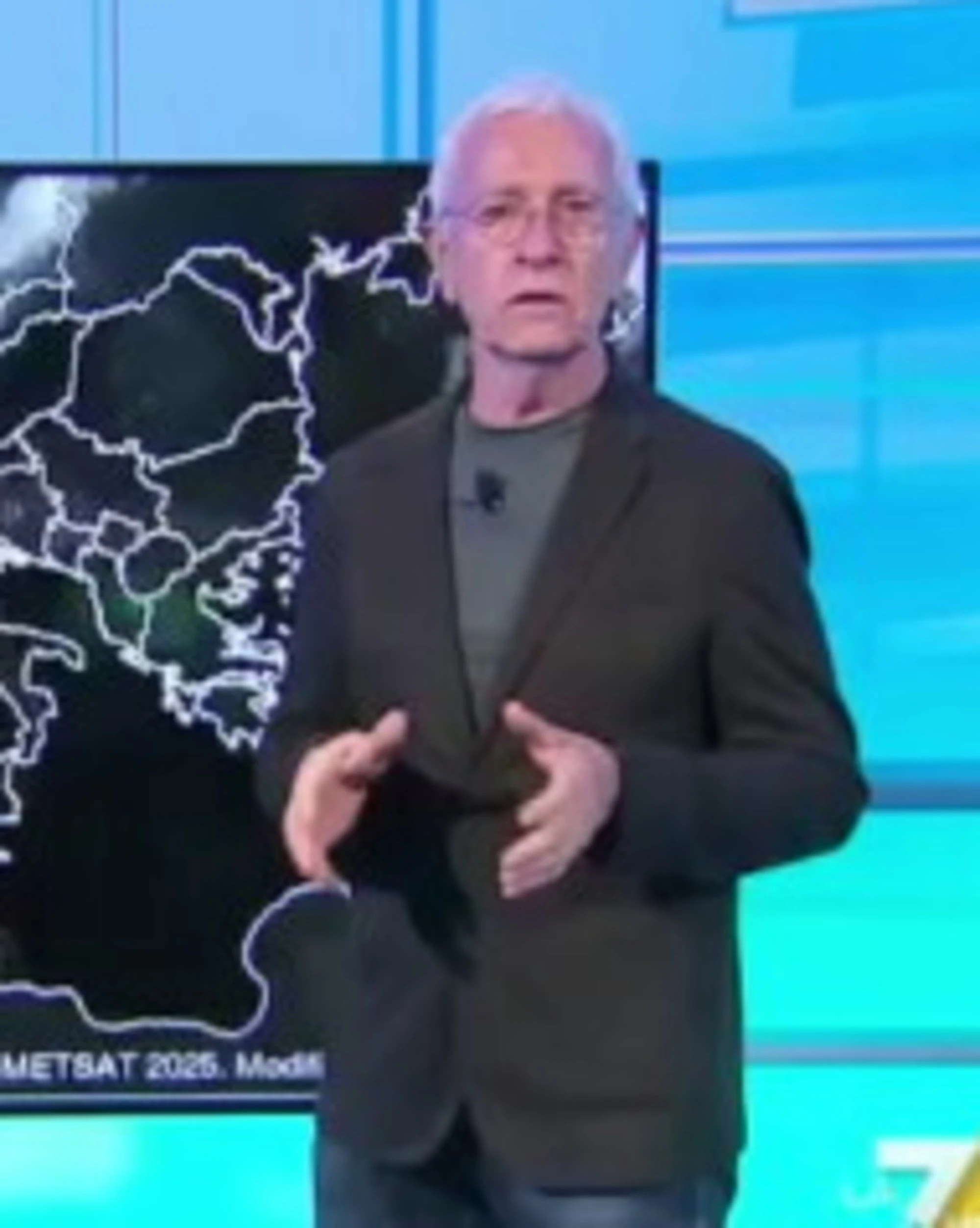 Meteo, Paolo Sottocorona: "La temperatura percepita non esiste, è procurato allarme"