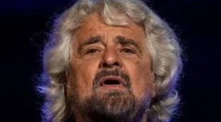 &nbsp;Beppe Grillo, latitante politico sul suo Blog