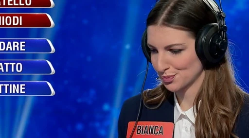 L'Eredità, lo storico disastro di Bianca alla Ghigliottina: sconcerto al termine della puntata