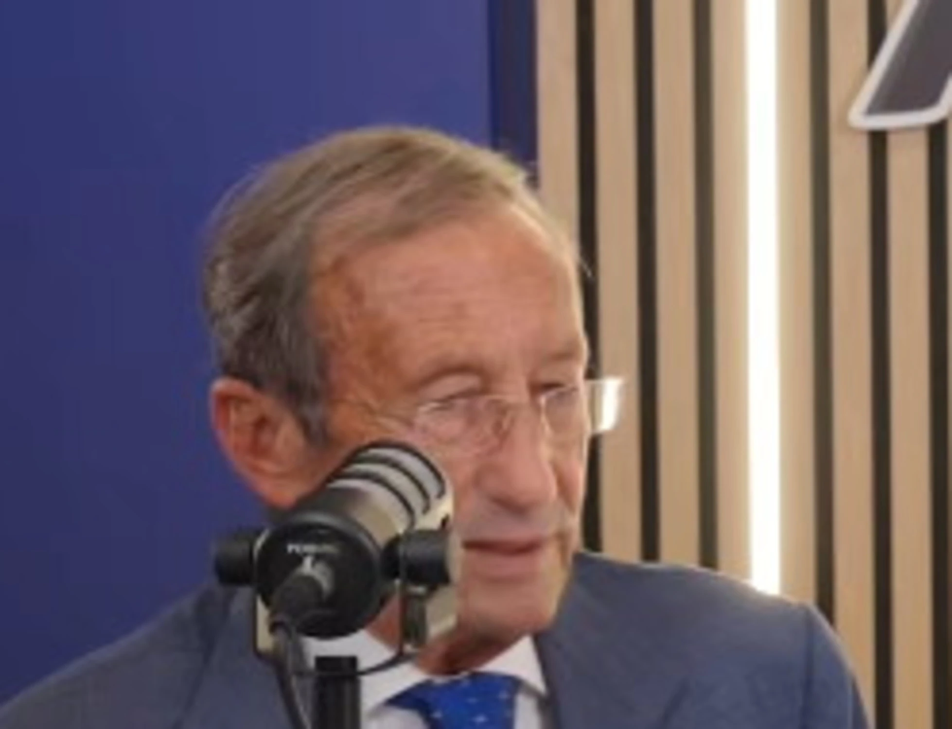 Gianfranco Fini, l'aneddoto su Giorgia Meloni: "Perché riusciva a convincere"