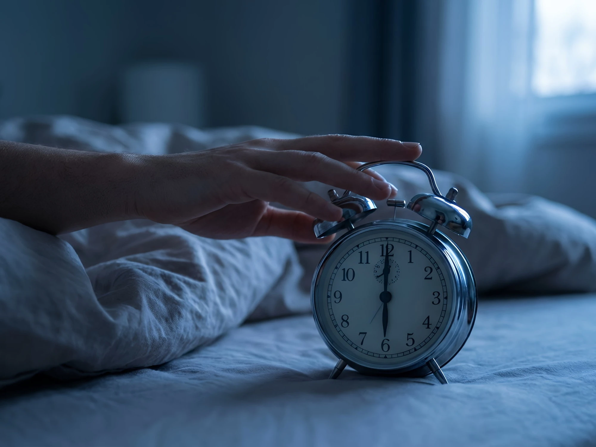 Non solo poche ore anche dormire troppo accelera l'invecchiamento 