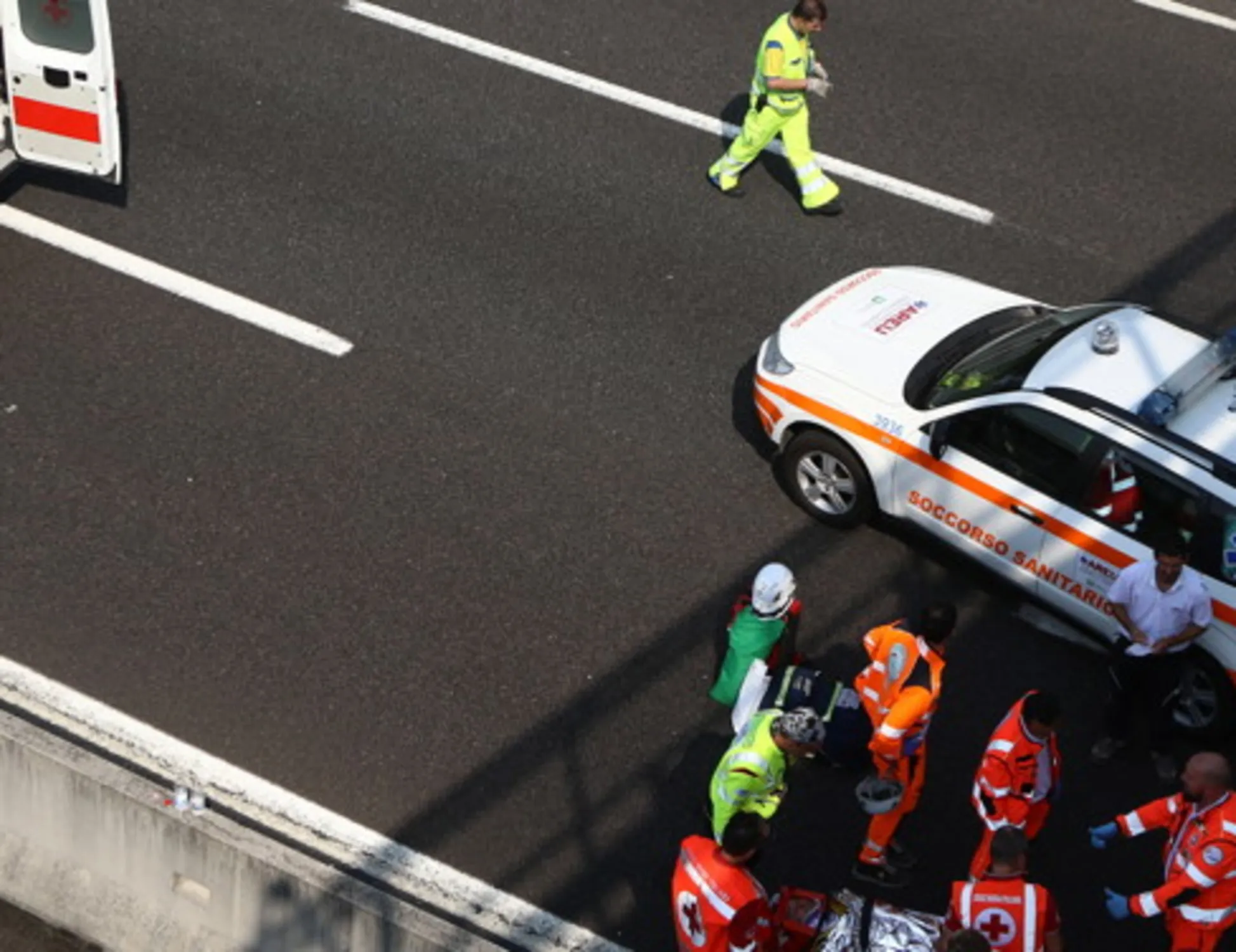 Leggi l'articolo: Tragedia a Pasqua sull'A21: morto un bambino di 8 anni