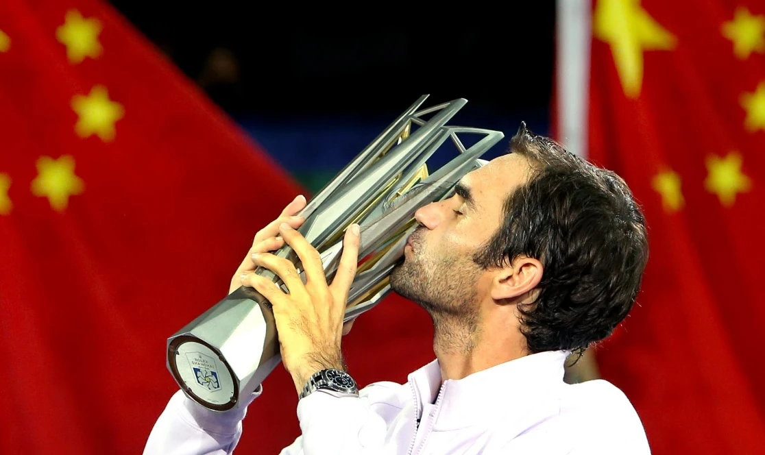 Tennis, Federer batte Nadal per la quarta volta consecutiva