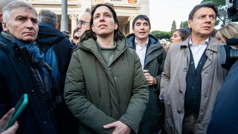 Schlein e Conte, chi è uscito peggio dallo scontro in aula con Meloni?