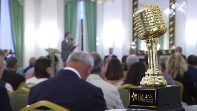 Italian Tourism Awards, al Teatro dell'Opera la premiazione della 7^ edizione