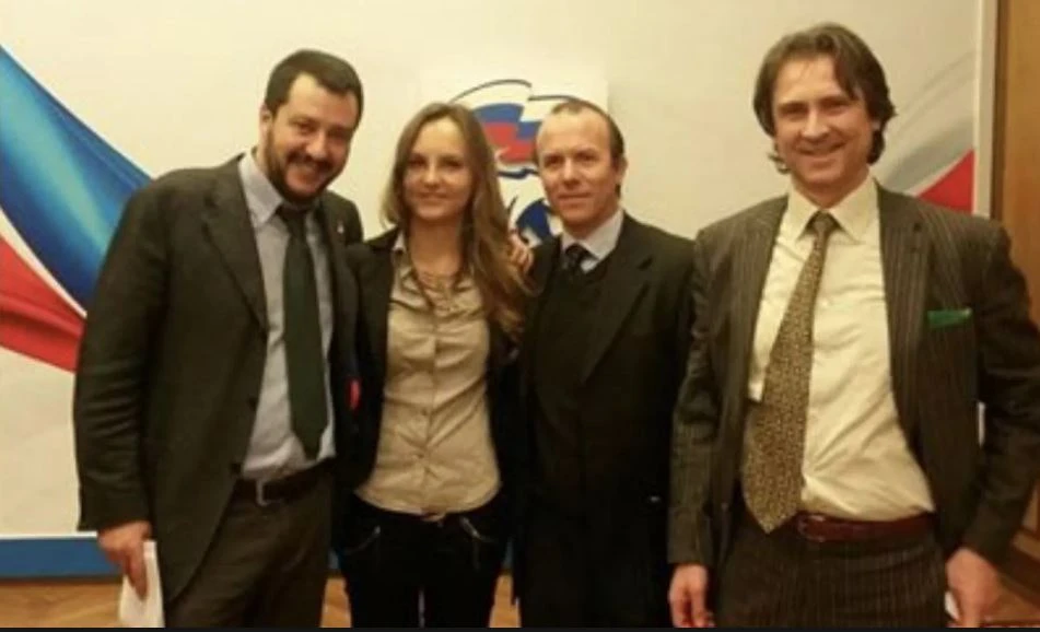 Irina Osipova, l'italo-russa della foto con Salvini: "Chi è Savoini e cosa voleva fare davvero a Mosca"