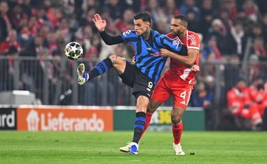 Champions League, l'Atalanta travolta ancora dal Bayern