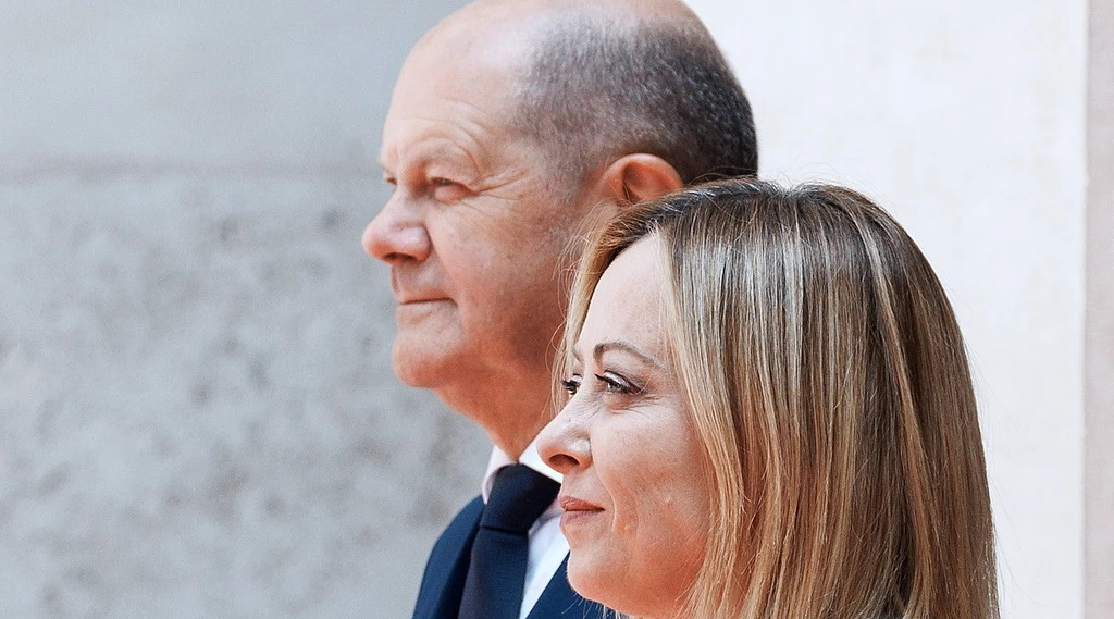 Immigrazione, Meloni scrive a Scholz: "Risponderemo", quando il faccia a faccia