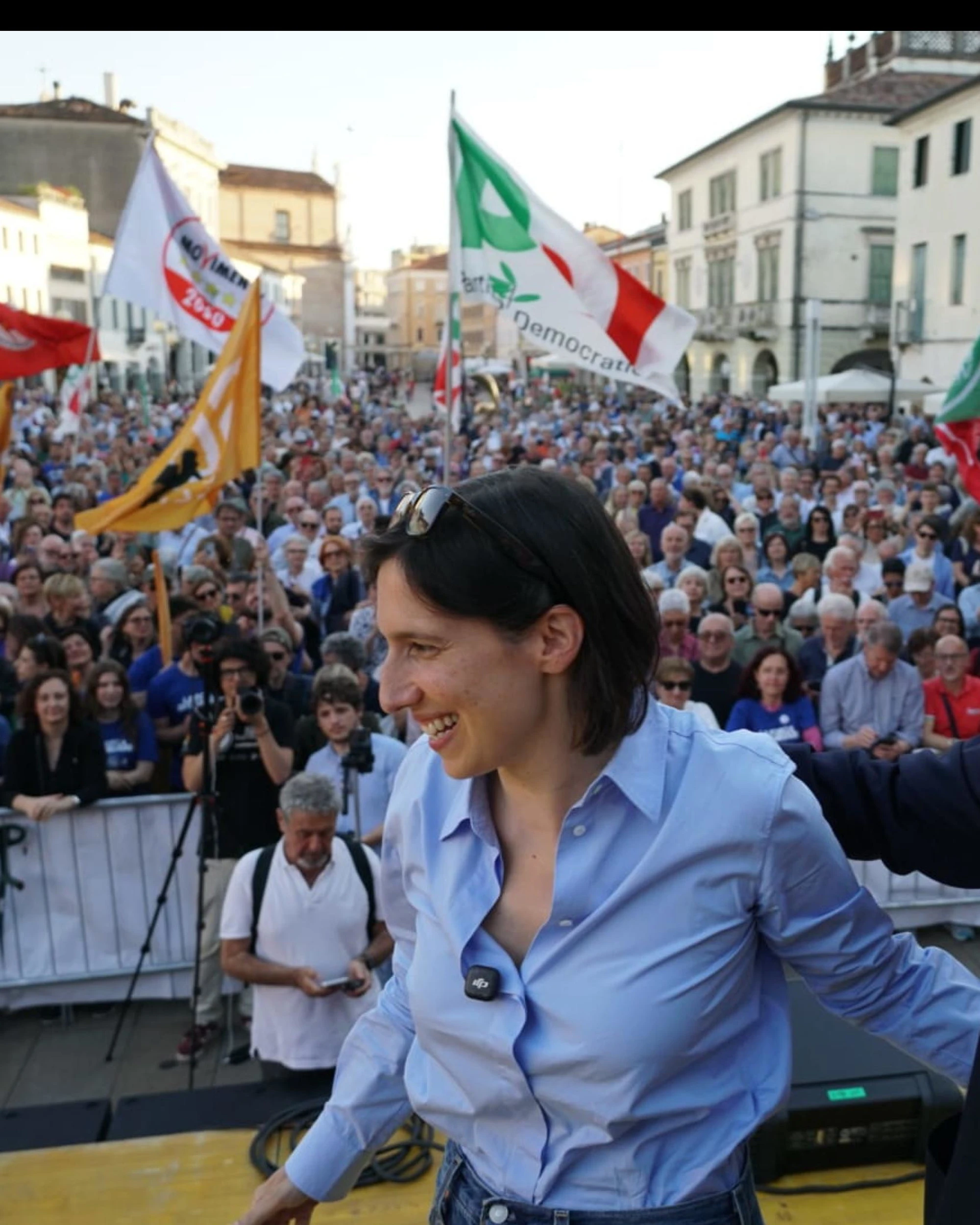 Il buco del Pd nell'acqua (alta) non è un dettaglio