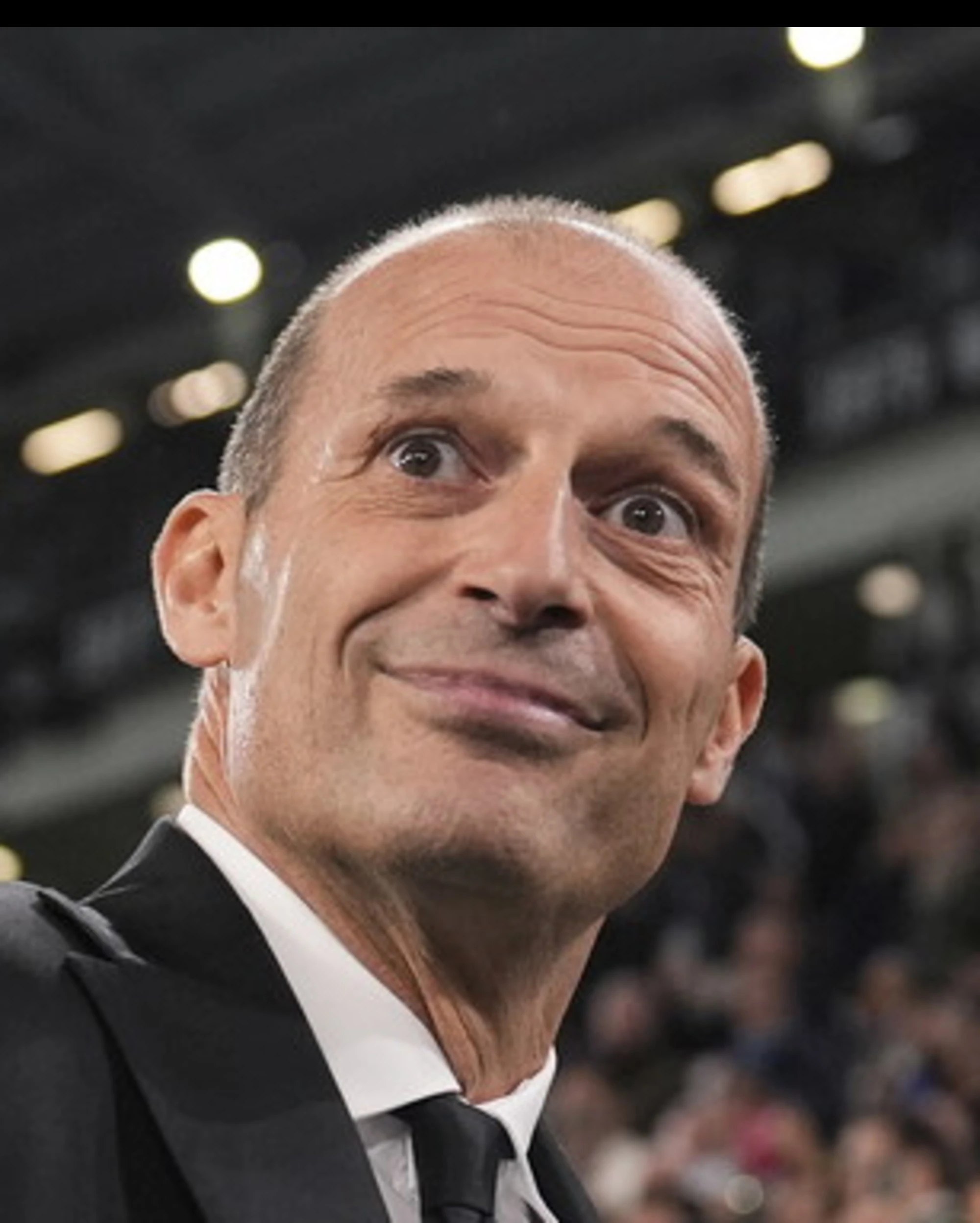 Antonio Cassano insulta Max Allegri: "Uno schifo, divento matto!"