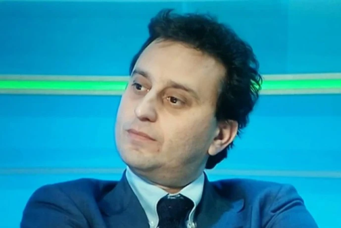 David Parenzo distrutto in tv: travolto dalla vittoria della Lega e M5s, il sinistro è disperato