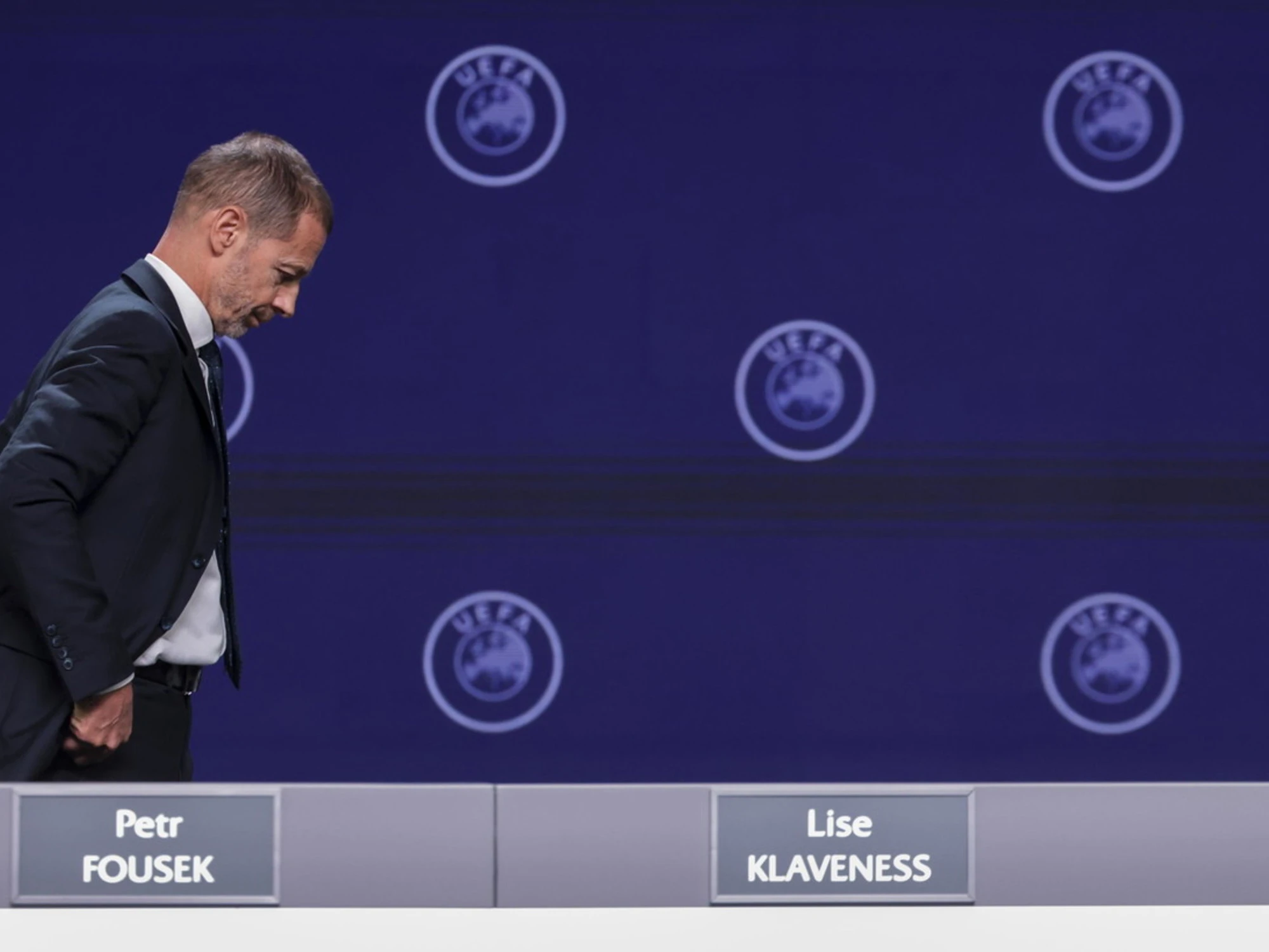 Fuori dai Mondiali? Ceferin insulta l'Italia: "Di chi è la colpa"