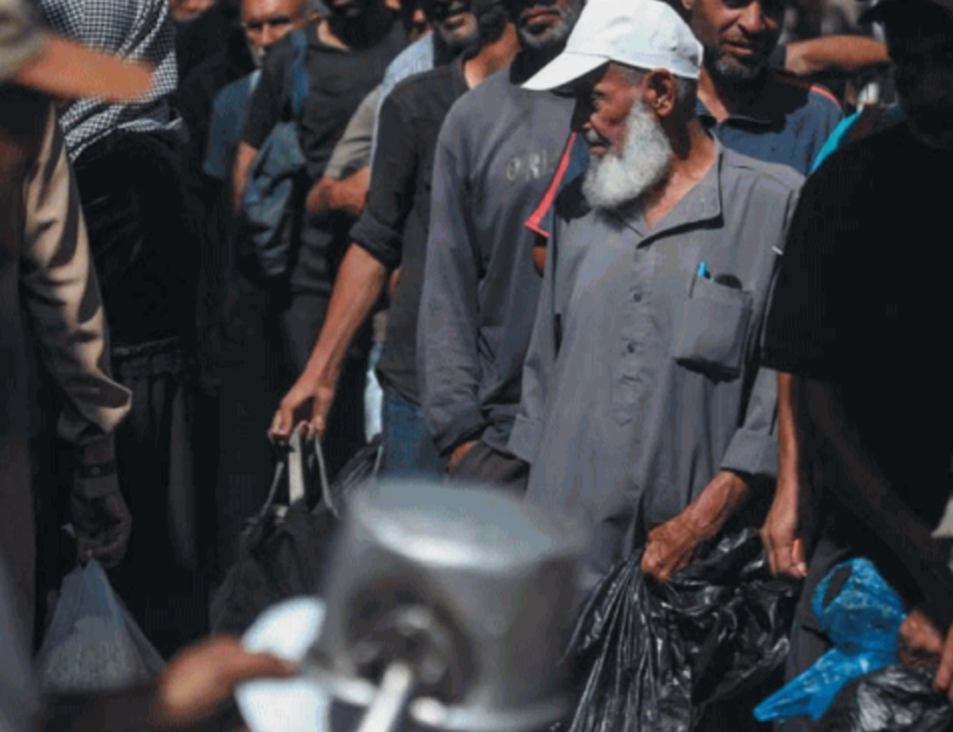  Finita la propaganda sulla carestia a Gaza