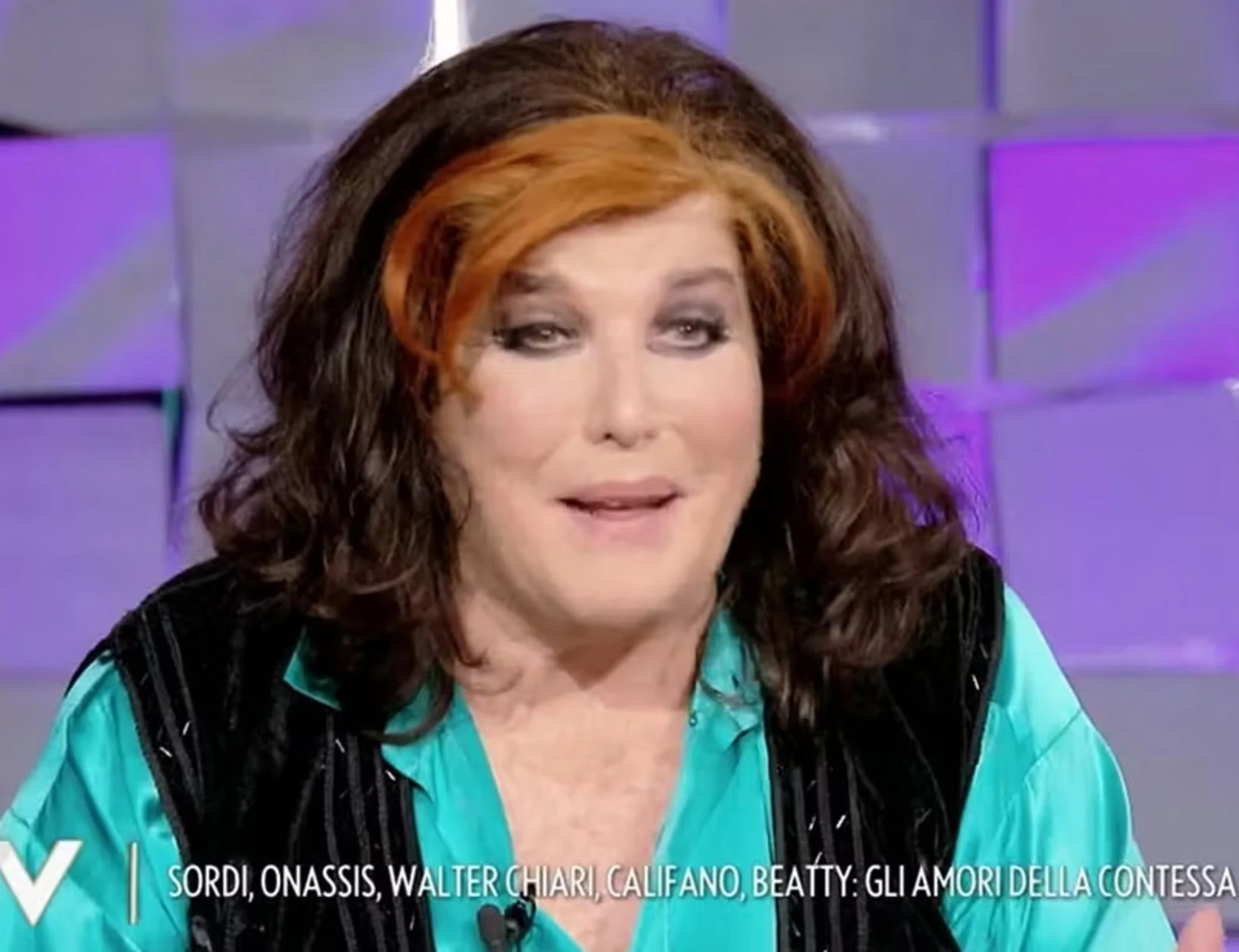 Patrizia De Blanck, il mistero dell'eredità: che cosa trapela