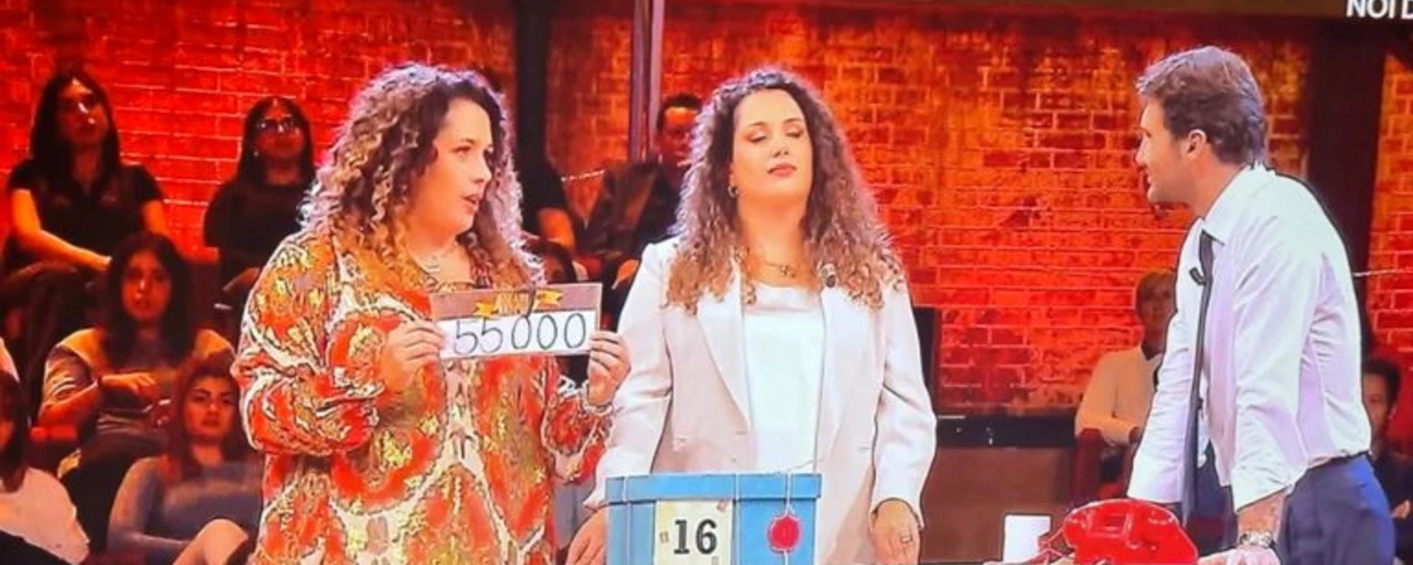 Insulti choc<br />a Marianna<br />e Barbara