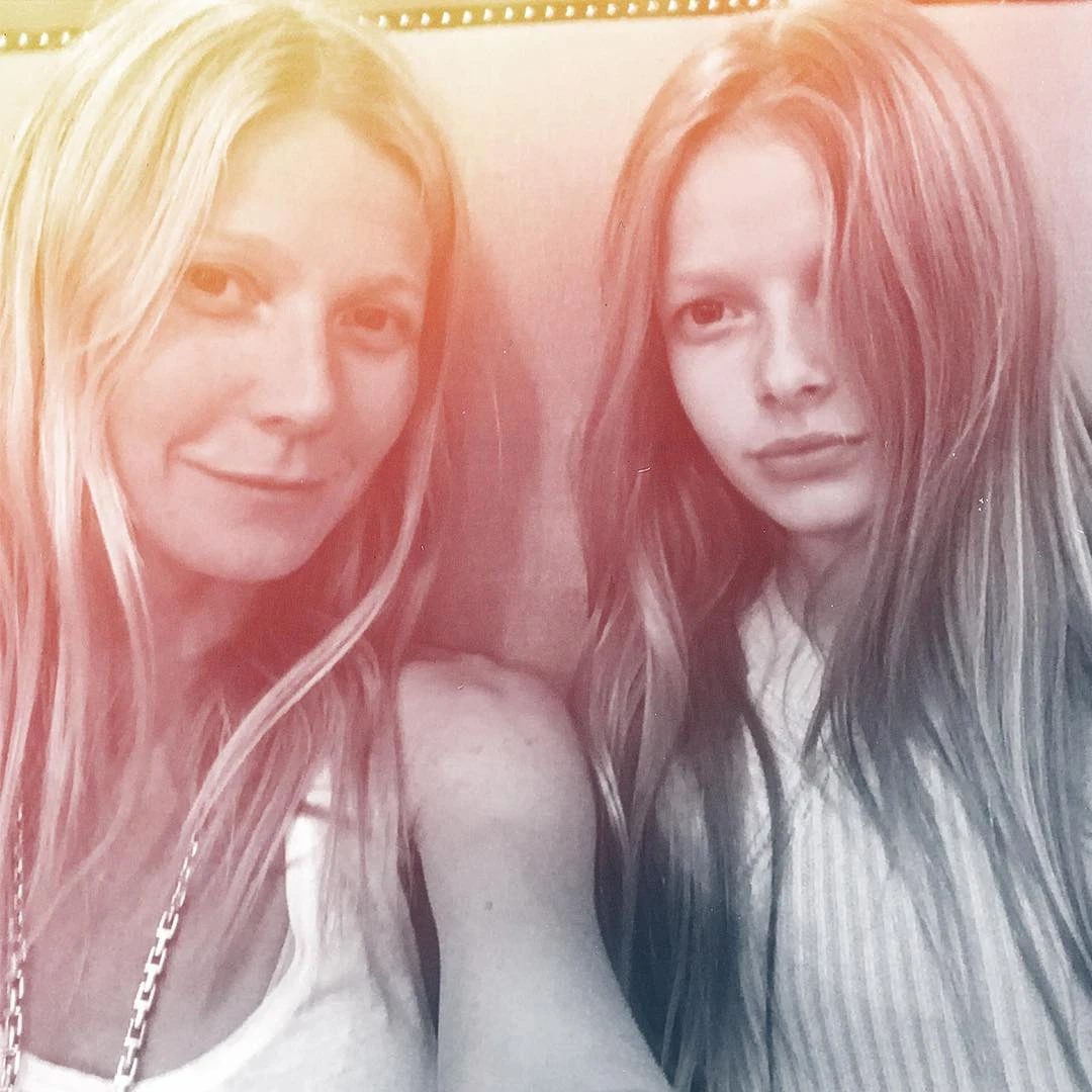 La figlia di Gwyneth Paltrow ha 11 anni e spende 140 dollari per ogni seduta dall'estetista