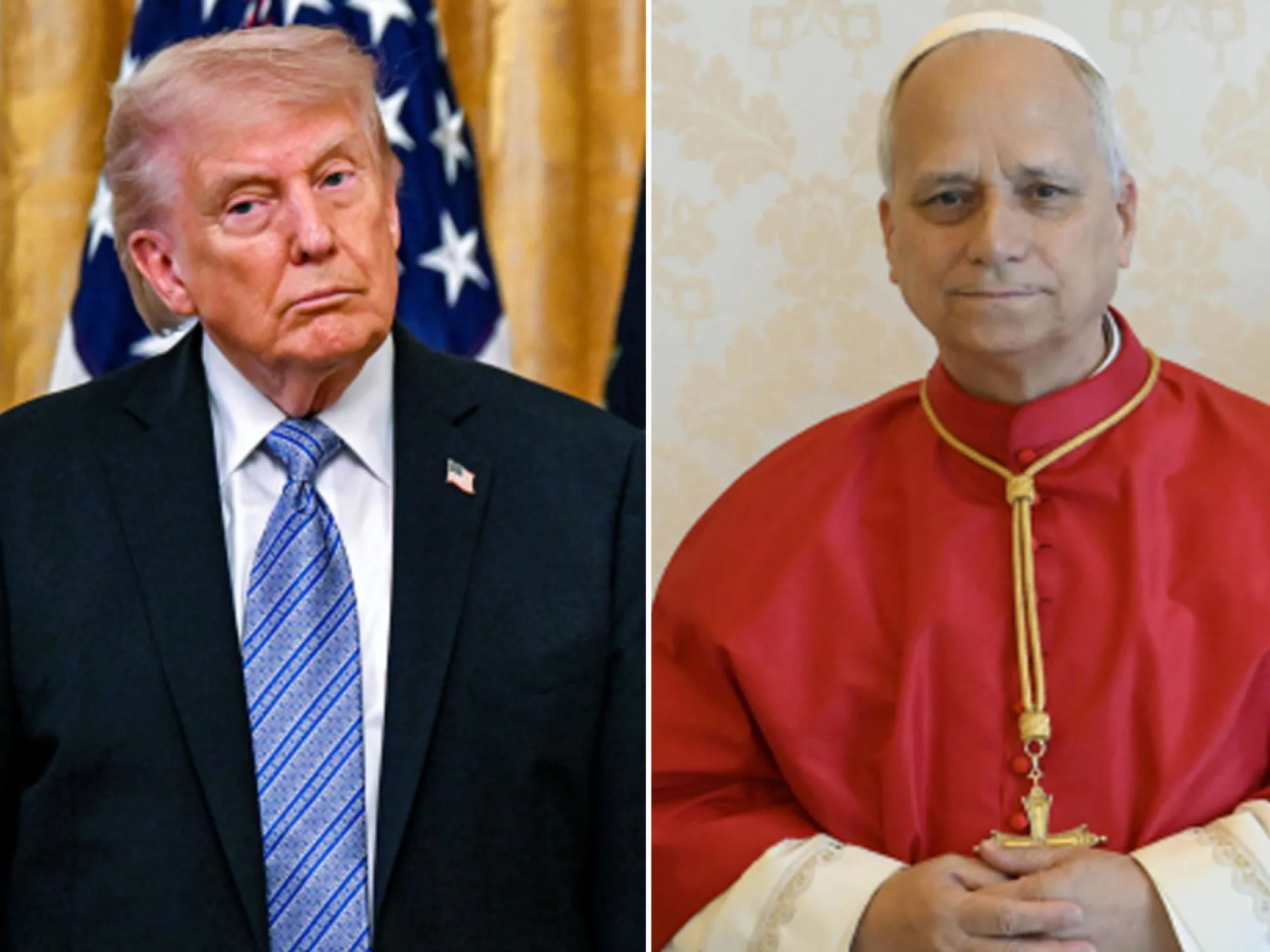 Leggi l'articolo: "Hanno plasmato gli Usa": l'affondo di Leone contro Trump