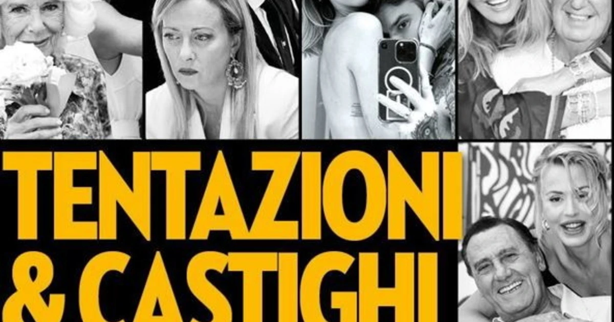 “Tentazioni & Castighi”: il nuovo libro di Roberto Alessi. Ecco cosa racconta