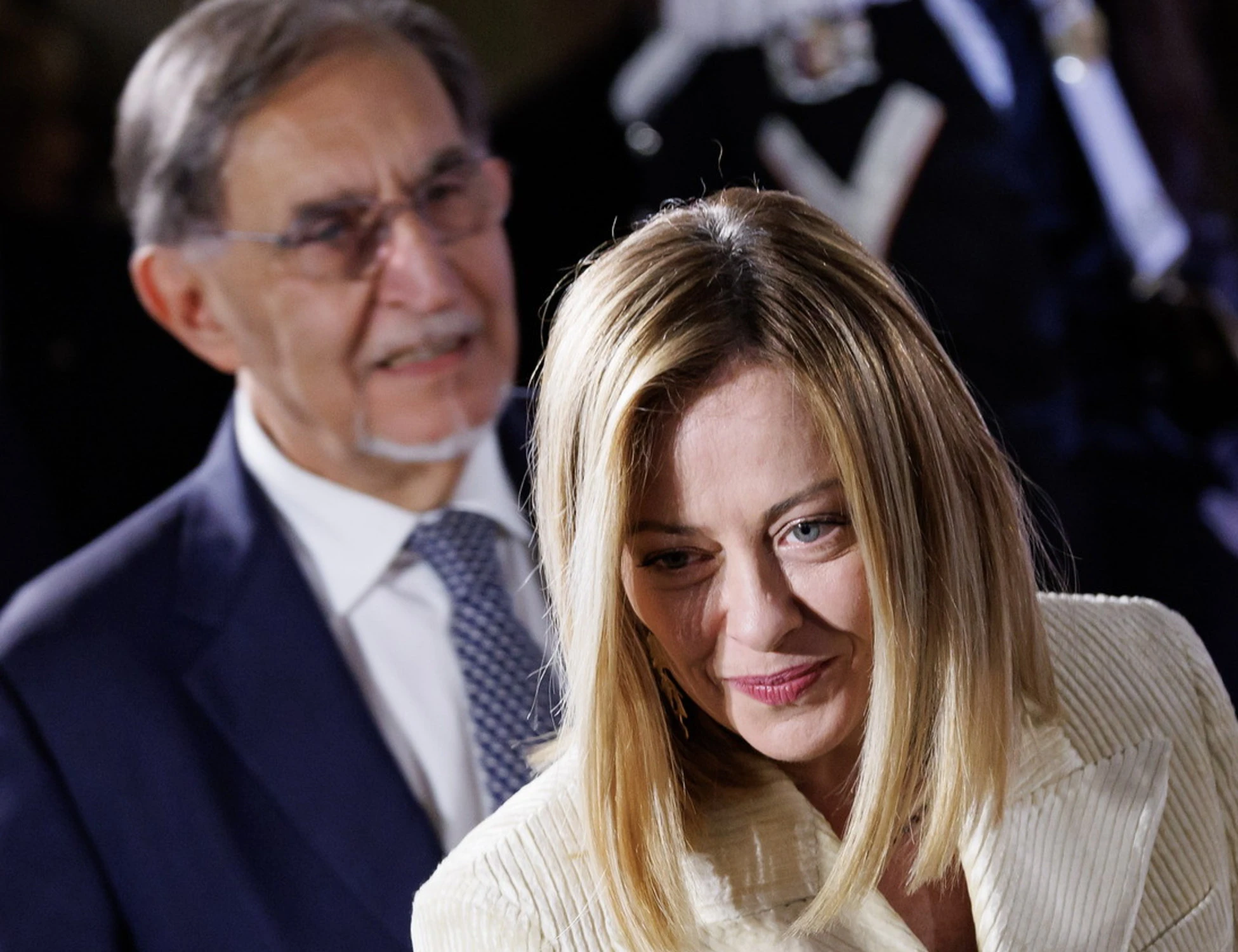 Giorgia Meloni al Quirinale, "una fortuna per l'Italia": le parole pesantissime di La Russa