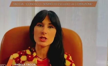 Quarto Grado, la lite in tv con Angela Taccia: "Lei insinua", "rispetto"