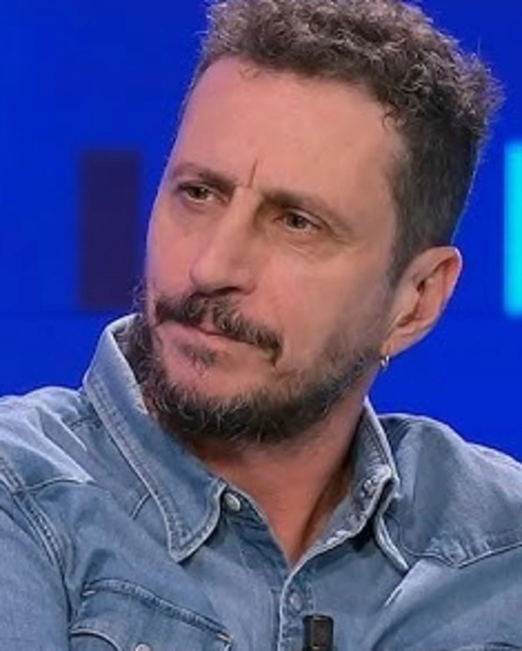 Luca Bizzarri, lo sfogo: "Sono un fallimento"