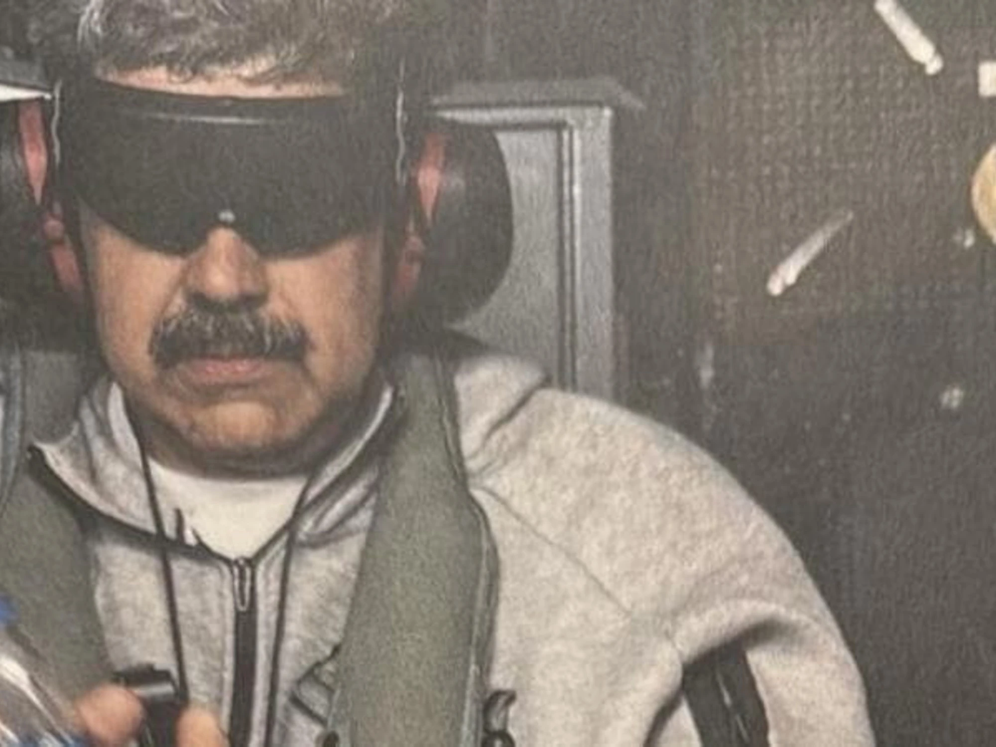 Maduro arrestato in pigiama: cos'è successo davvero nel blitz