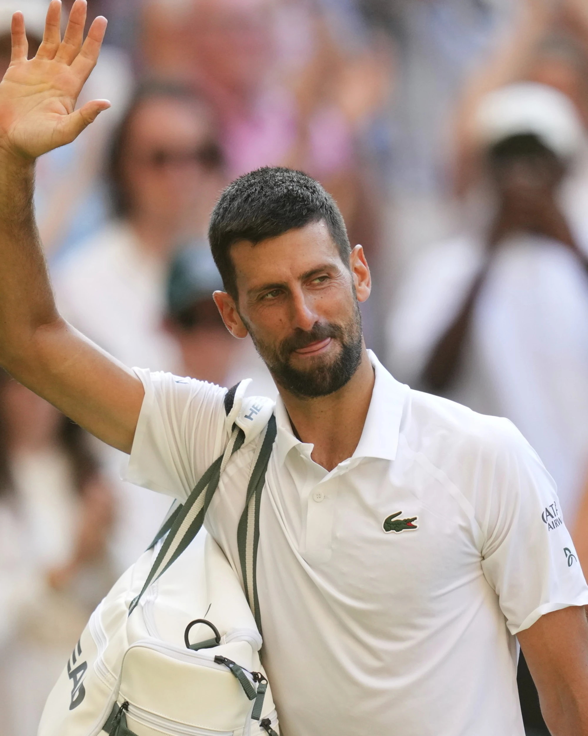 Novak Djokovic scende in politica? "Leader della Serbia", sondaggio clamoroso
