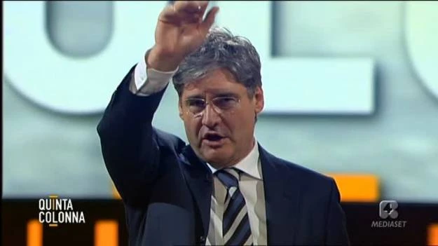Paolo del Debbio contro Aldo Grasso: "Sai già quello che scrive, è sclerotico"