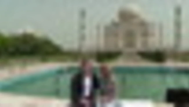 Iran critica Rubio per visita al Taj Mahal in India