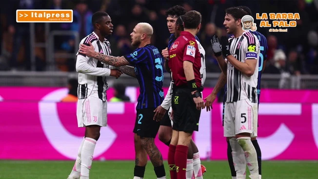 La Barba al Palo - Basta con la Var