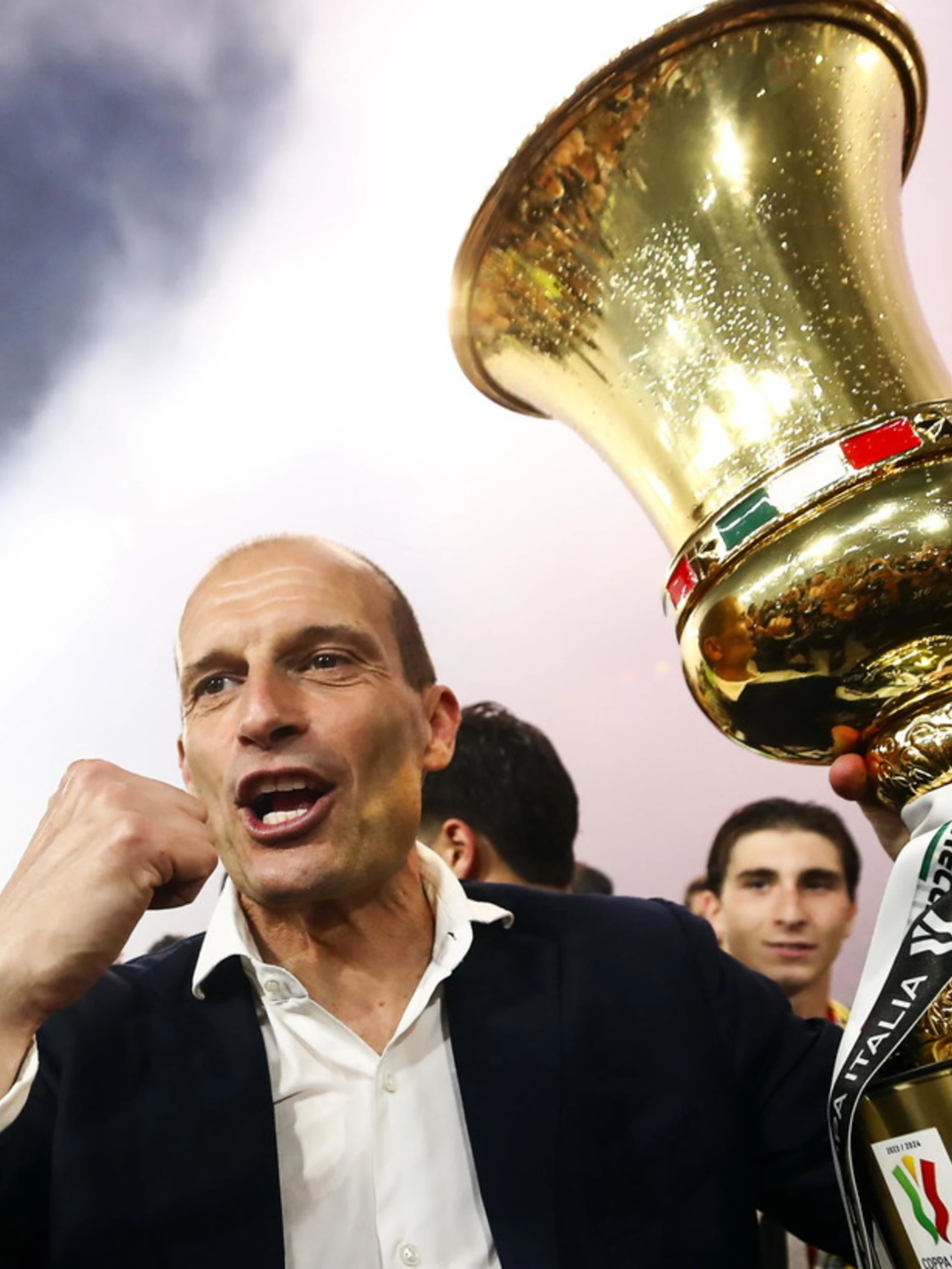 Allegri ha un sogno: il nome clamoroso per l'attacco del Milan