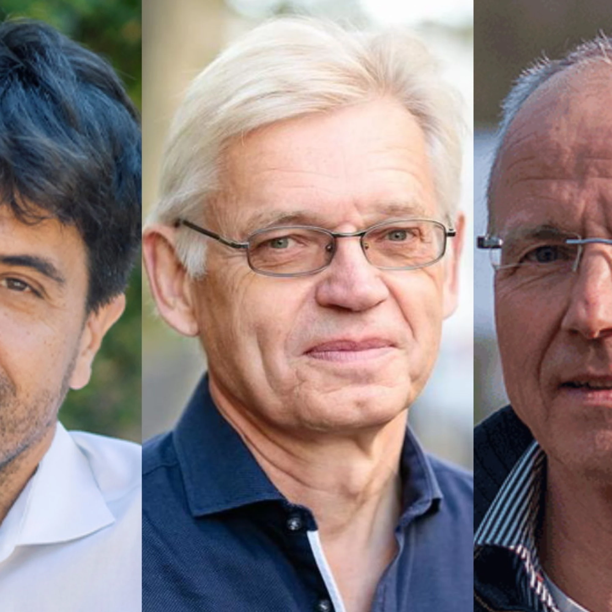 I tre vincitori del Nobel: da un'alga una spiegazione su come funziona il cervello