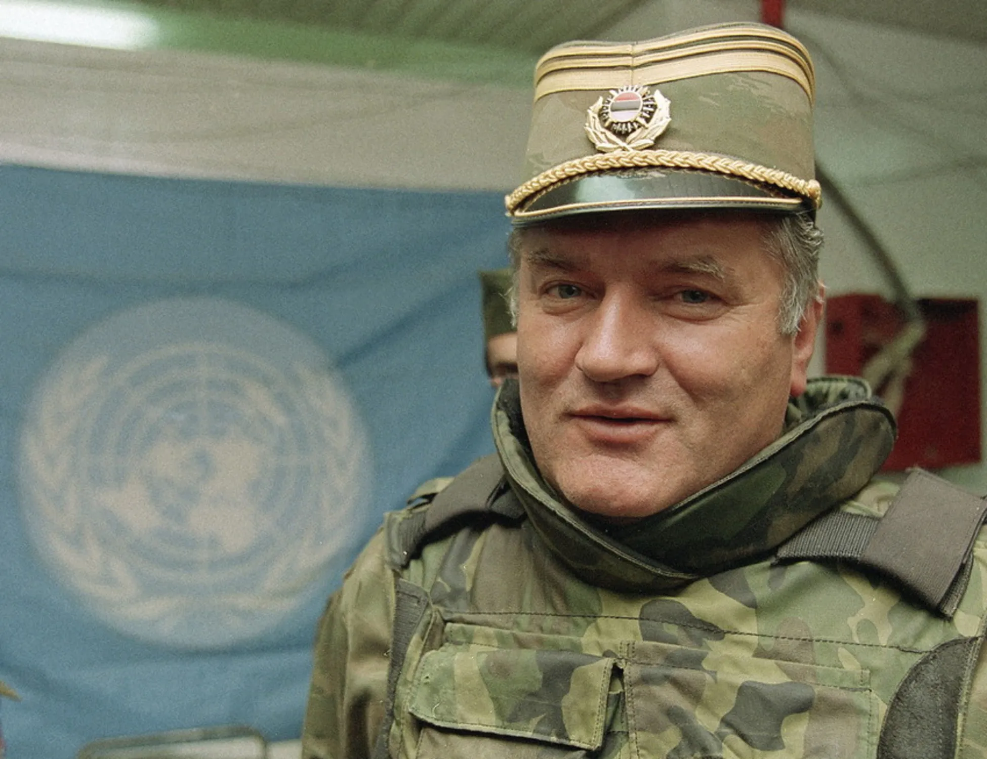 Leggi l'articolo: Morto a 84 anni Ratko Mladic, il "boia di Srebrenica"