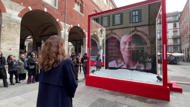 A Milano “Never stop supporting”, progetto Lilly per la sciatrice Marta Bassino